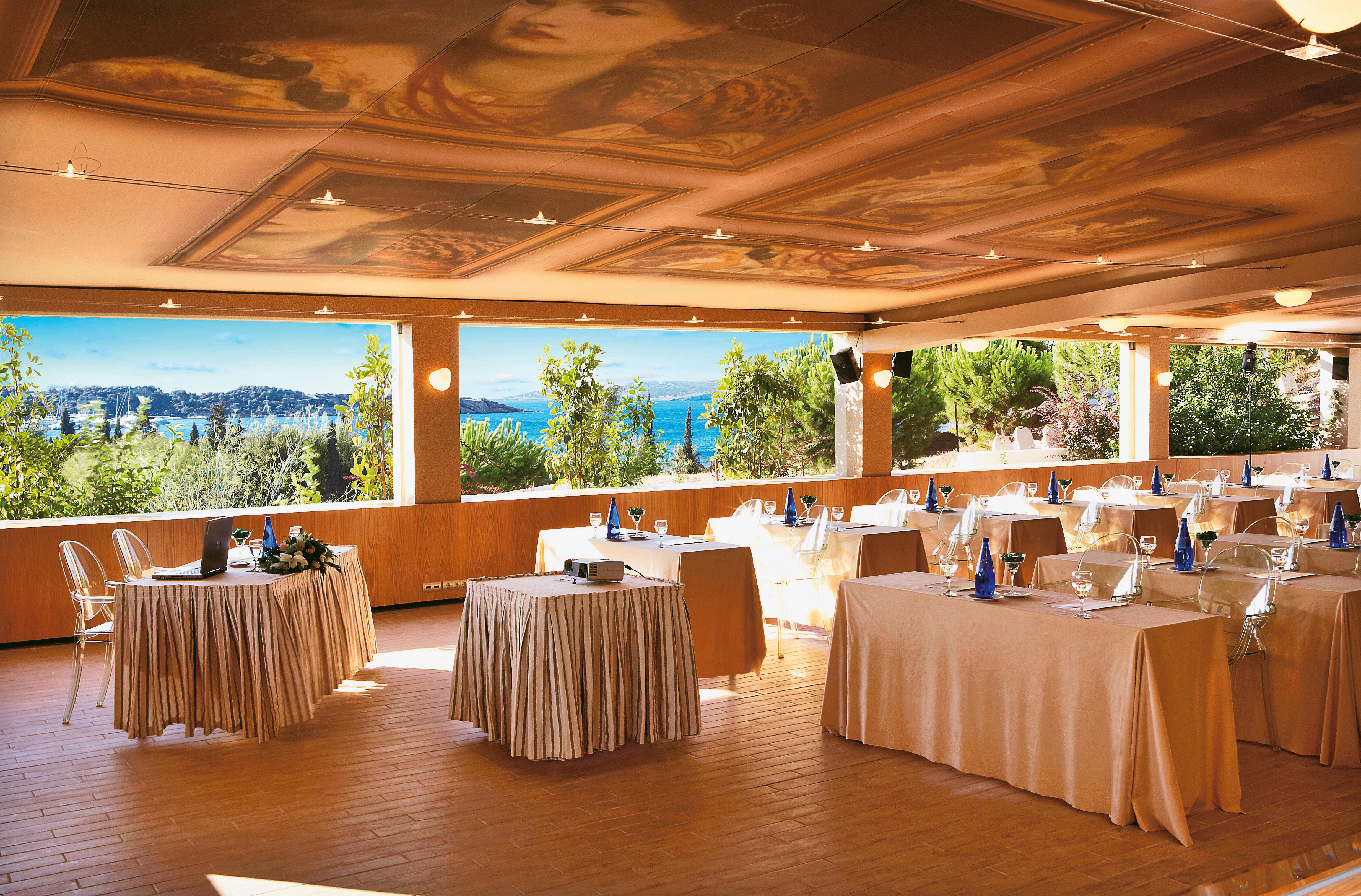 The Roc Club, A Grecotel Hotel To Live Vouliagméni Exteriör bild