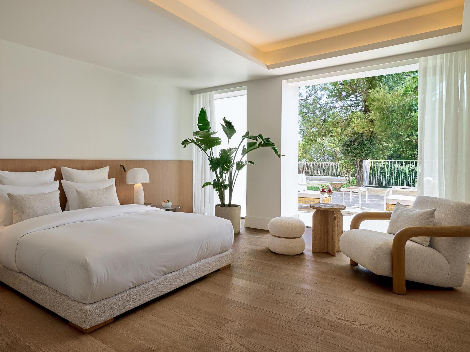 The Roc Club, A Grecotel Hotel To Live Vouliagméni Exteriör bild