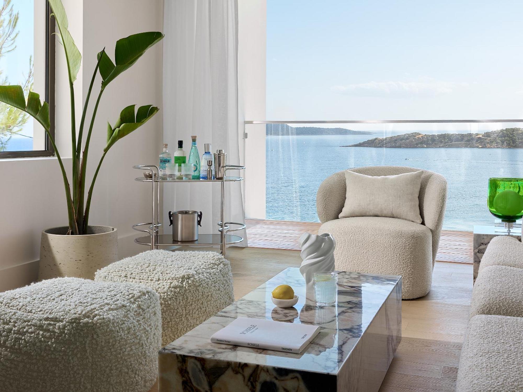 The Roc Club, A Grecotel Hotel To Live Vouliagméni Exteriör bild