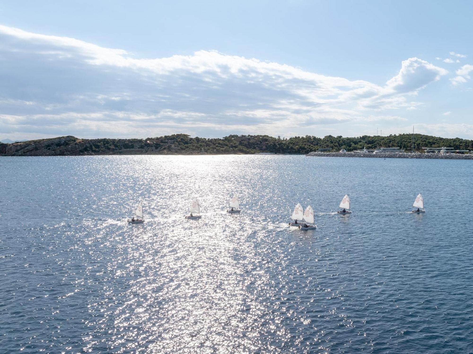 The Roc Club, A Grecotel Hotel To Live Vouliagméni Exteriör bild