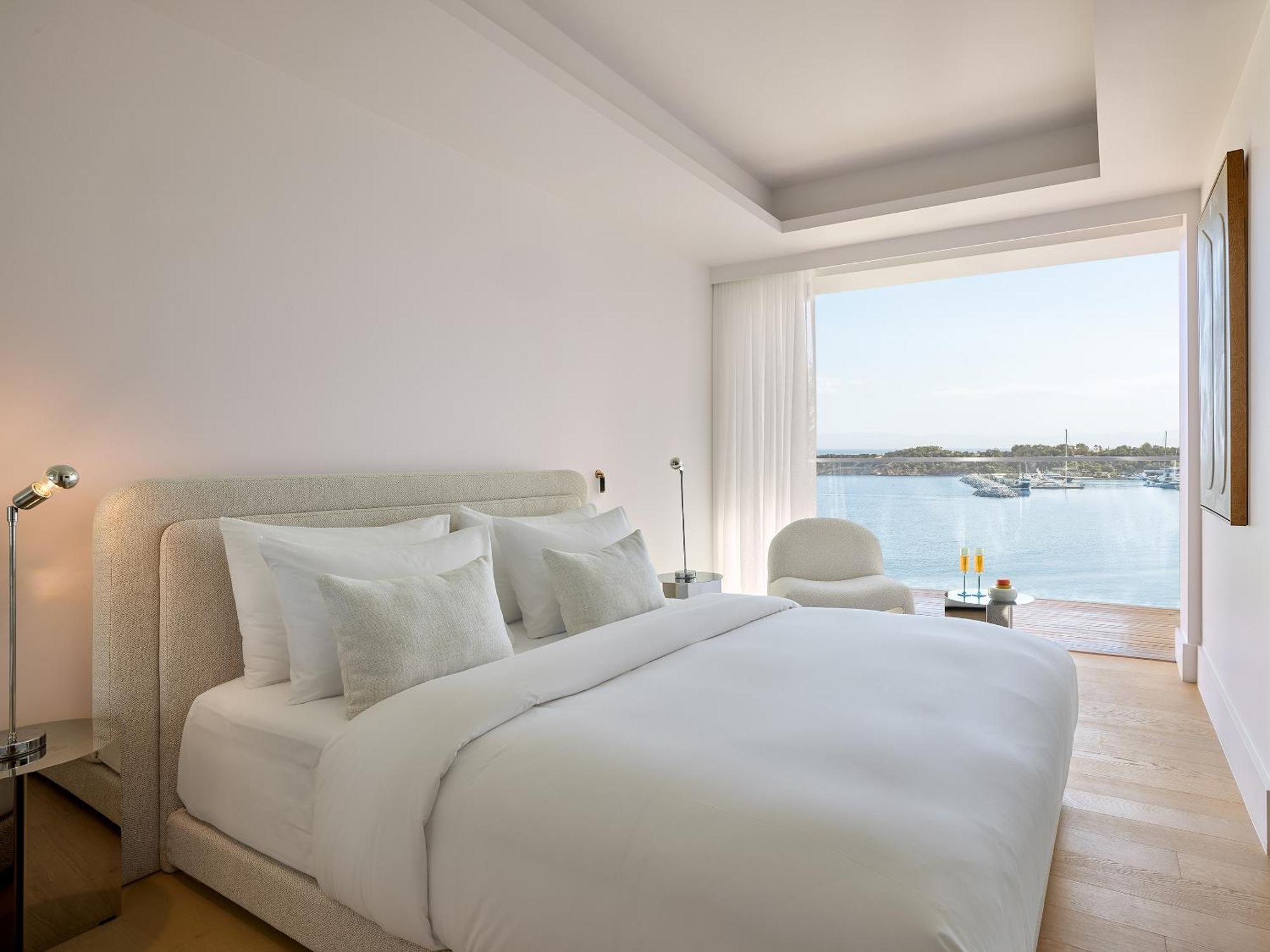 The Roc Club, A Grecotel Hotel To Live Vouliagméni Exteriör bild