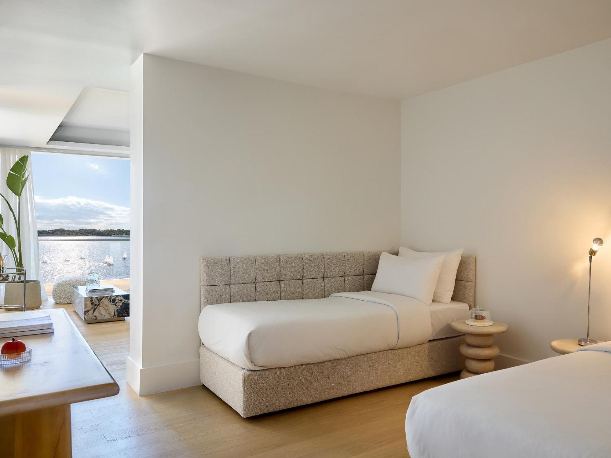 The Roc Club, A Grecotel Hotel To Live Vouliagméni Exteriör bild