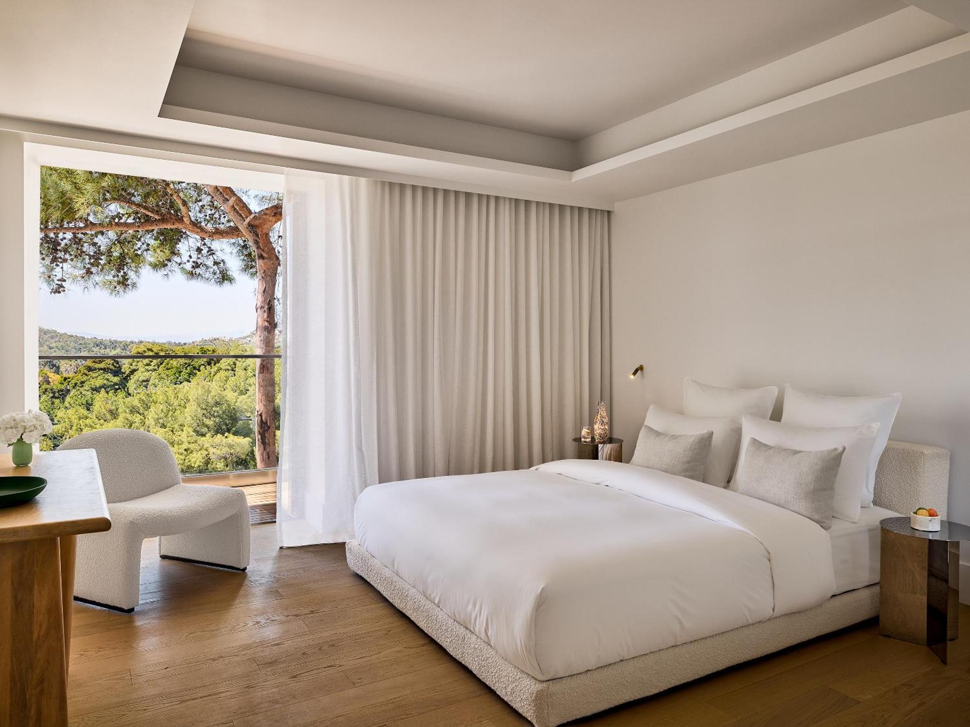 The Roc Club, A Grecotel Hotel To Live Vouliagméni Exteriör bild