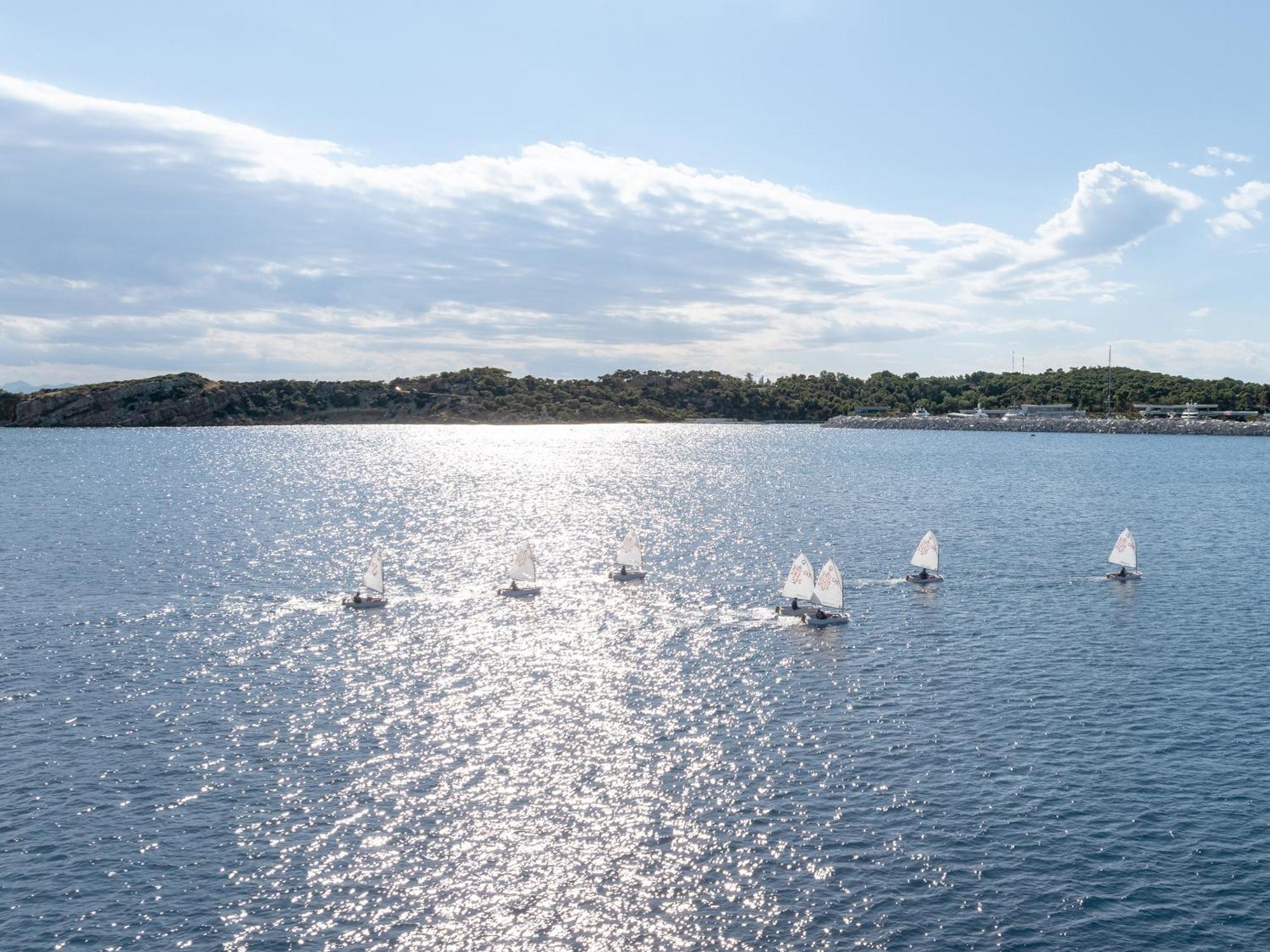 The Roc Club, A Grecotel Hotel To Live Vouliagméni Exteriör bild