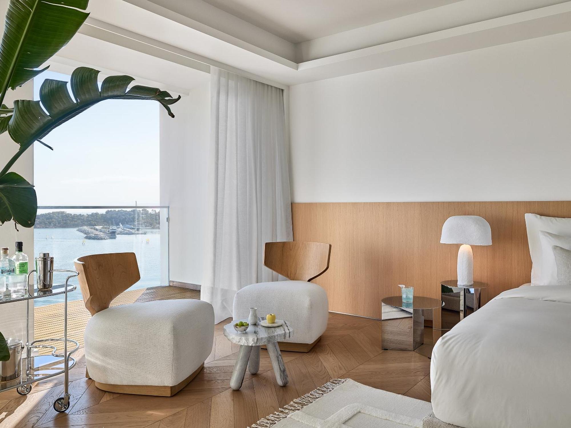The Roc Club, A Grecotel Hotel To Live Vouliagméni Exteriör bild