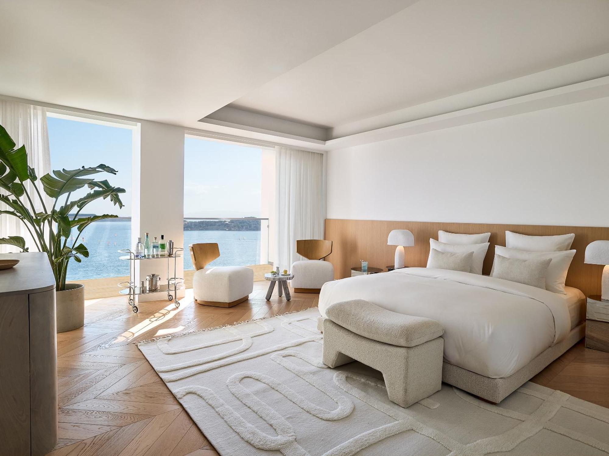 The Roc Club, A Grecotel Hotel To Live Vouliagméni Exteriör bild