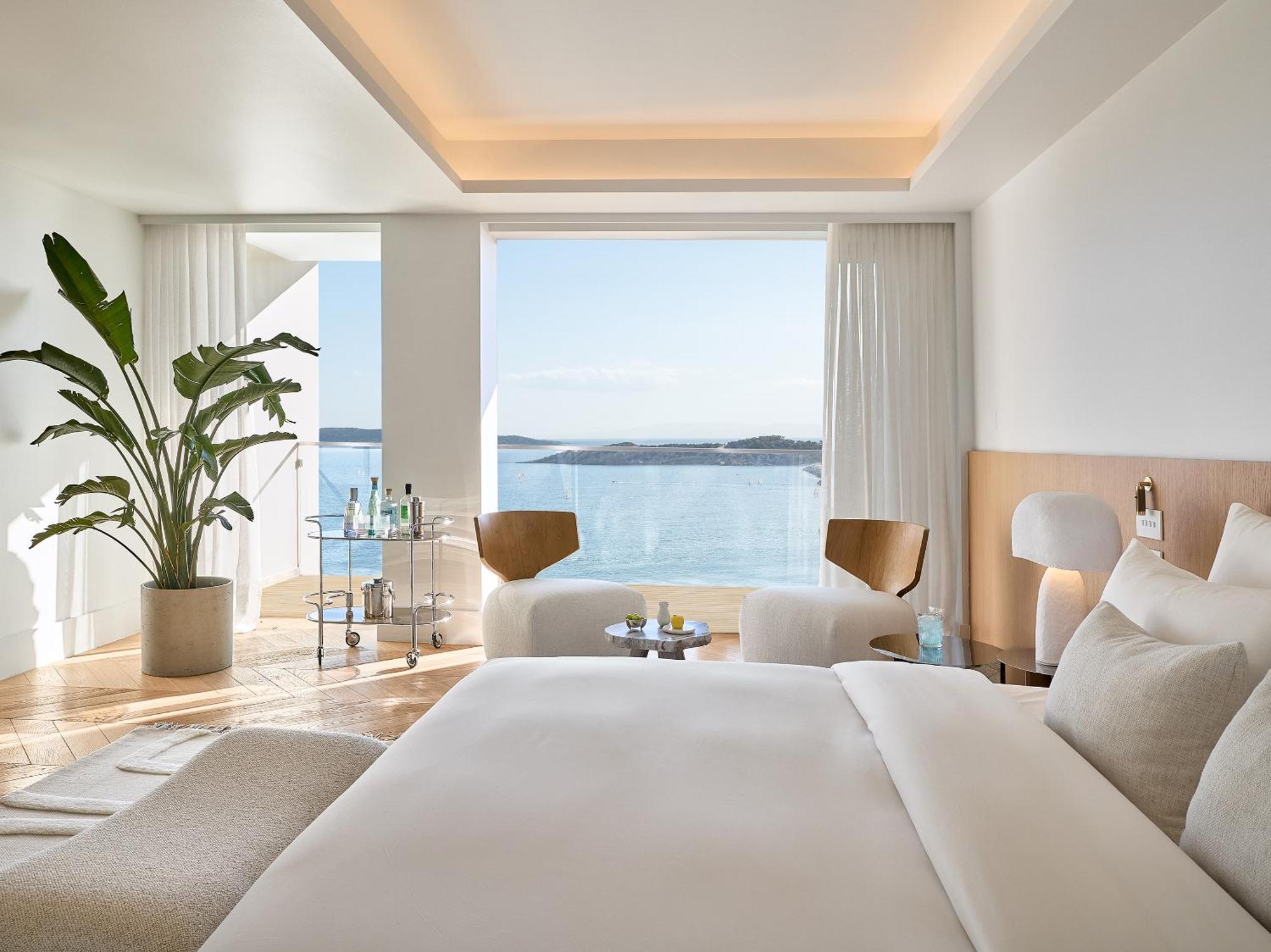 The Roc Club, A Grecotel Hotel To Live Vouliagméni Exteriör bild