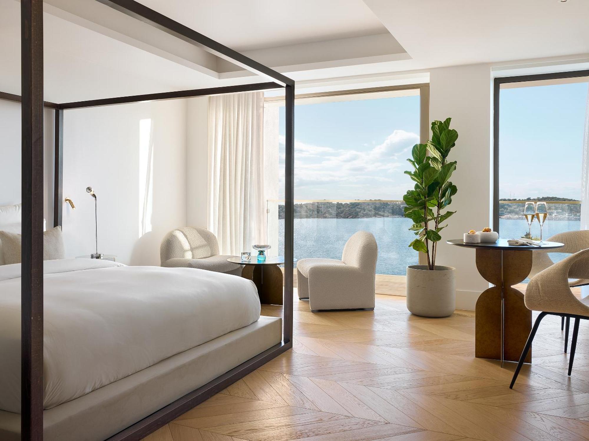 The Roc Club, A Grecotel Hotel To Live Vouliagméni Exteriör bild