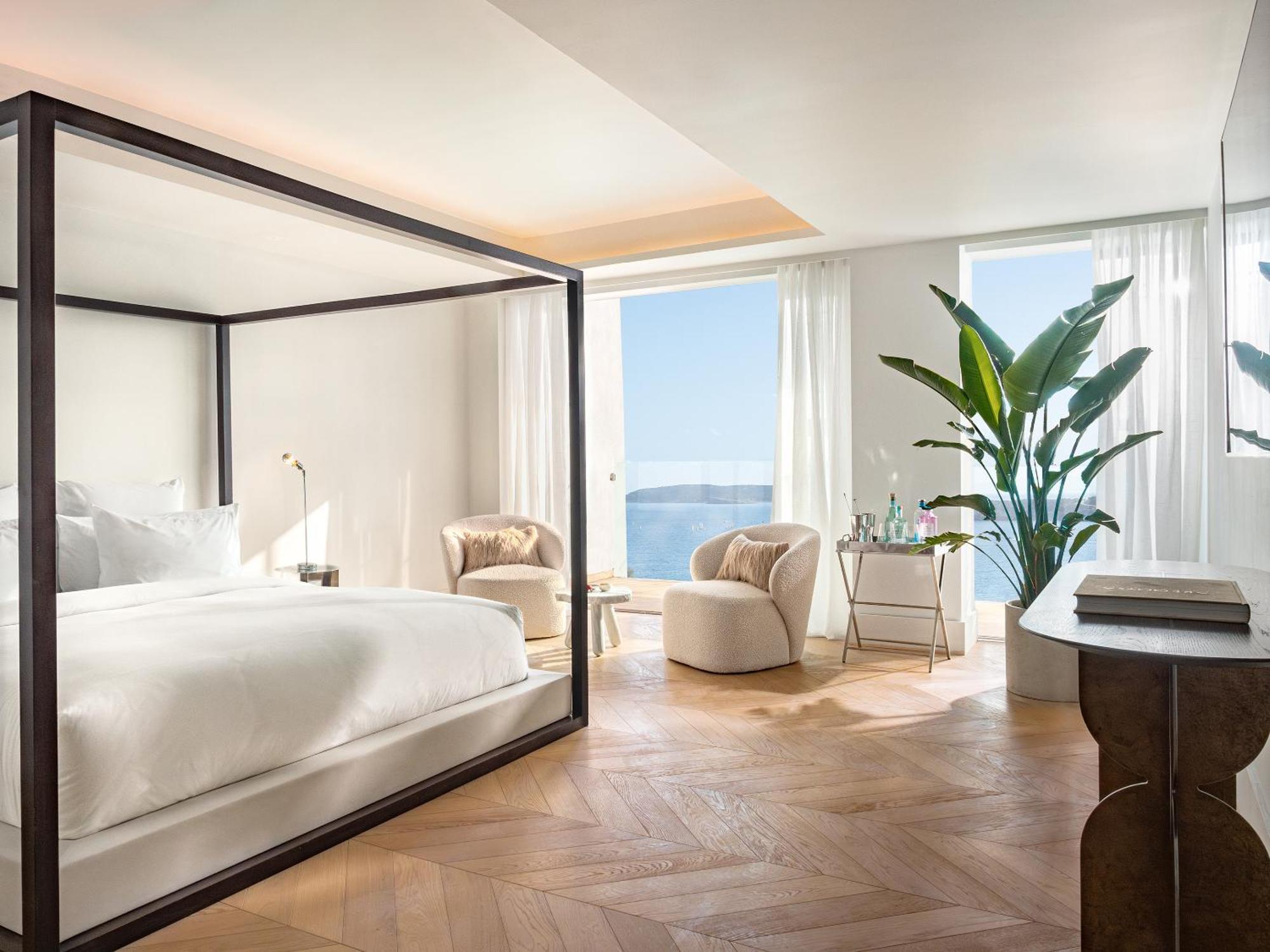 The Roc Club, A Grecotel Hotel To Live Vouliagméni Exteriör bild