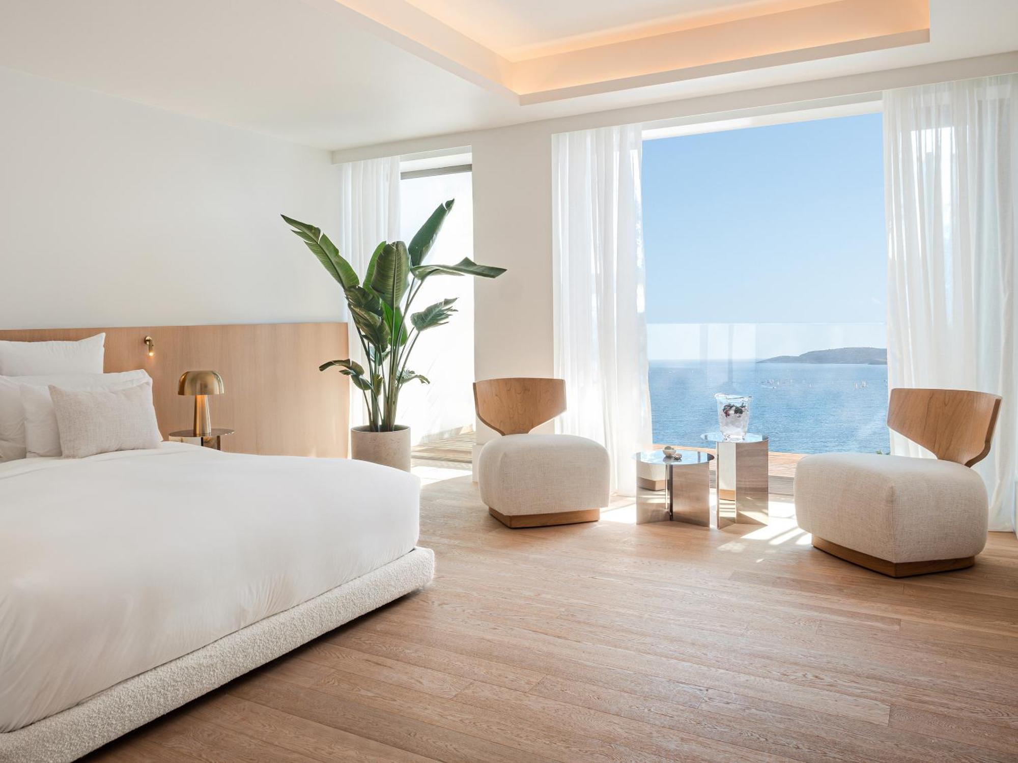 The Roc Club, A Grecotel Hotel To Live Vouliagméni Exteriör bild