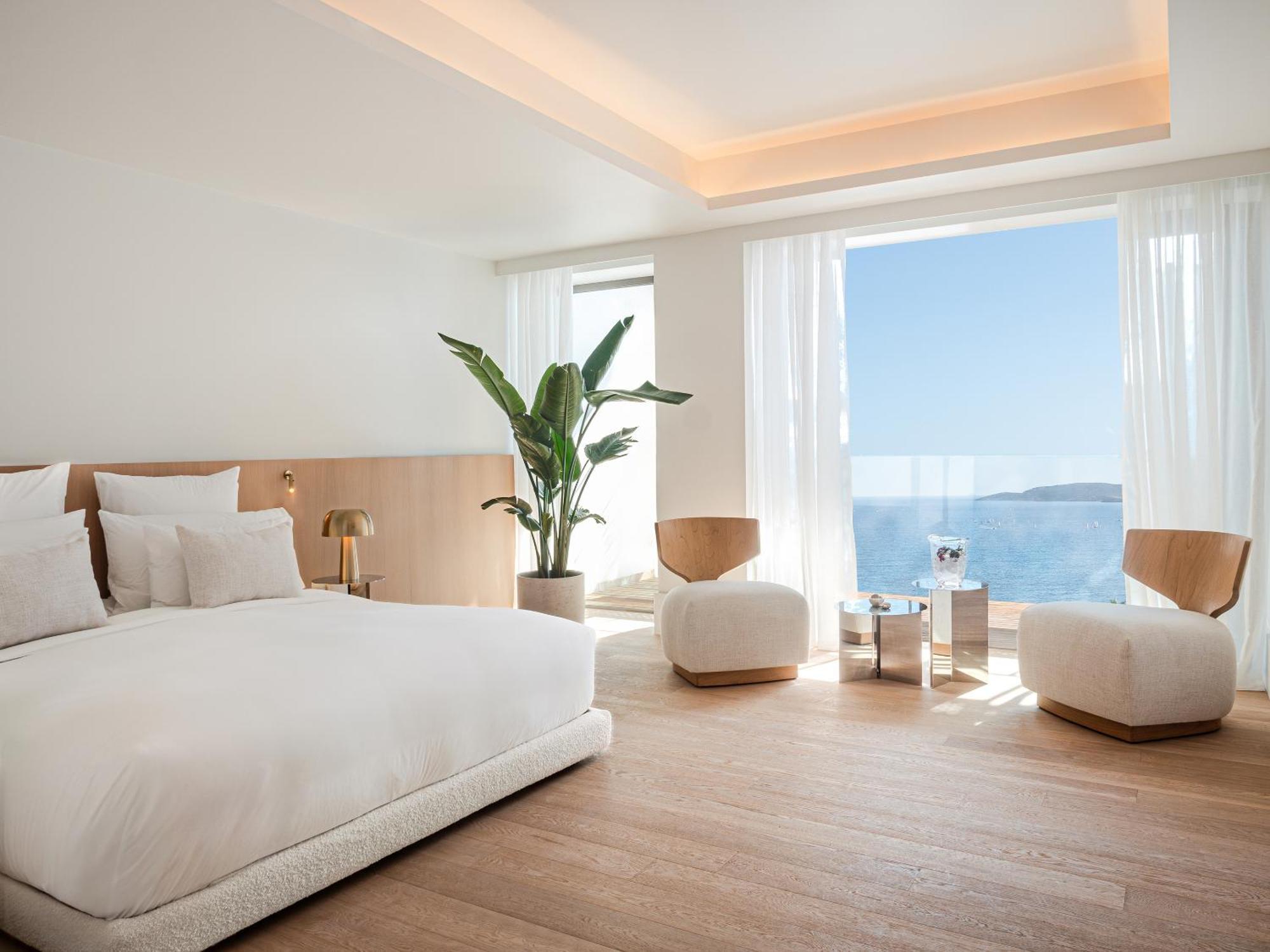 The Roc Club, A Grecotel Hotel To Live Vouliagméni Exteriör bild