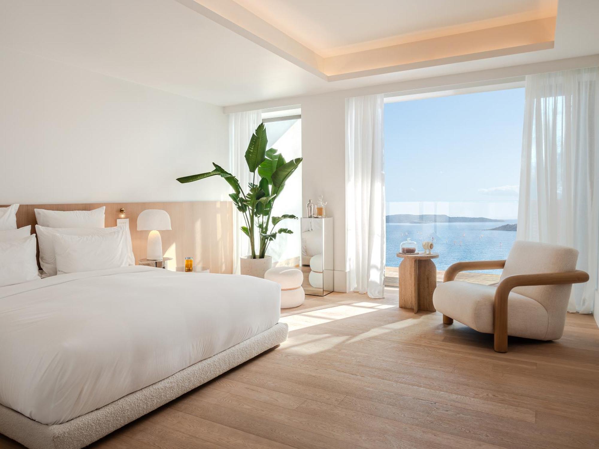 The Roc Club, A Grecotel Hotel To Live Vouliagméni Exteriör bild