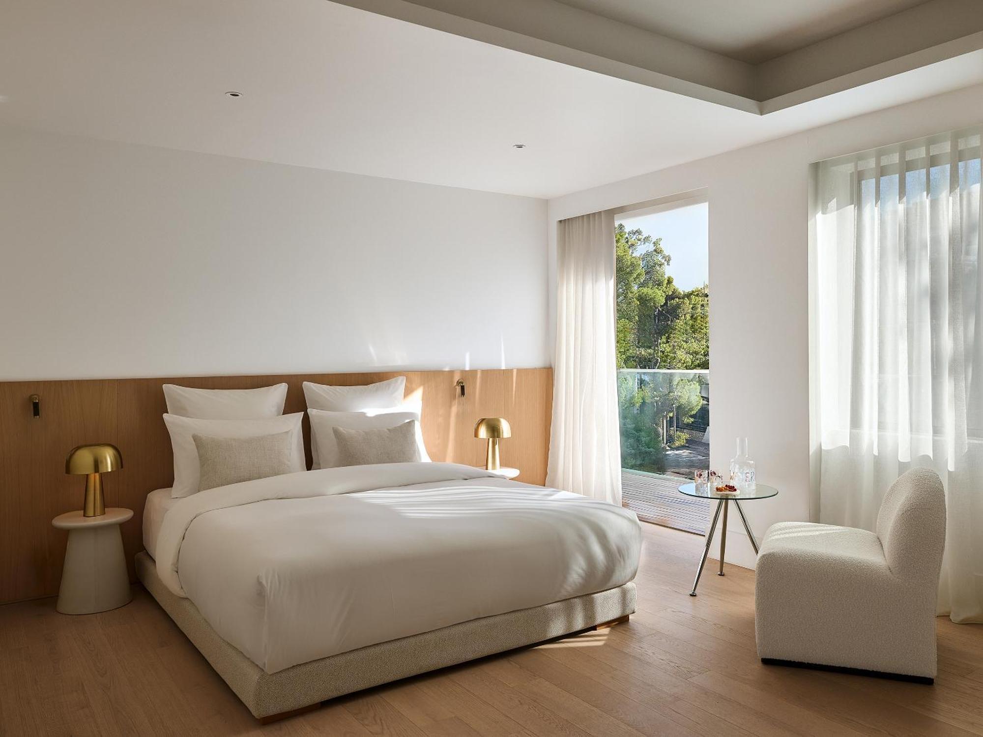The Roc Club, A Grecotel Hotel To Live Vouliagméni Exteriör bild