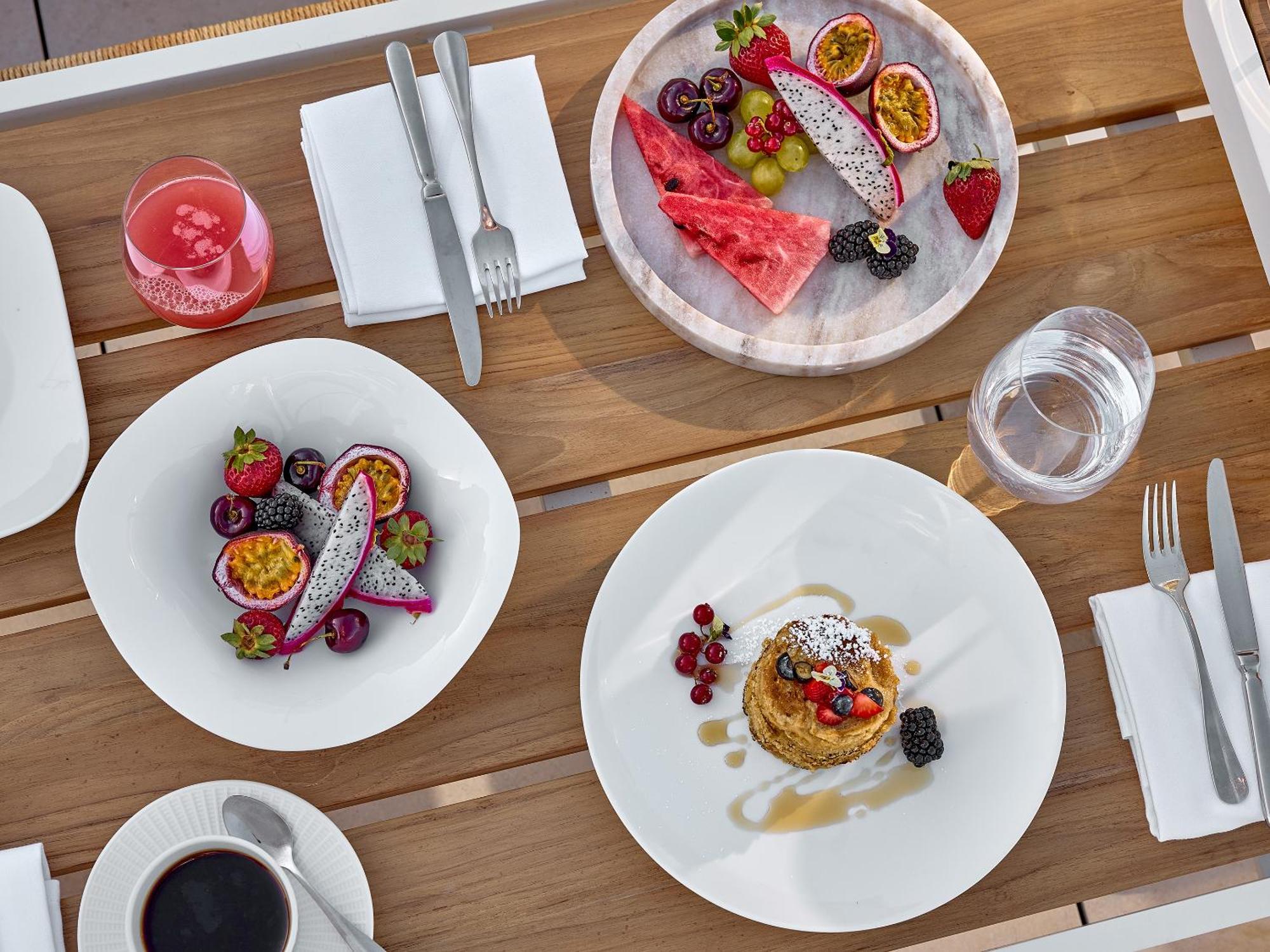 The Roc Club, A Grecotel Hotel To Live Vouliagméni Exteriör bild