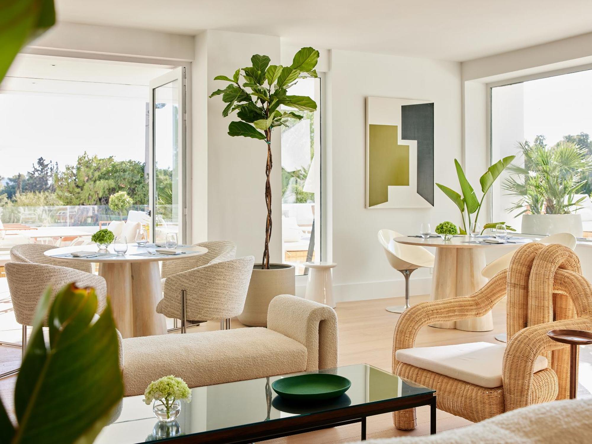 The Roc Club, A Grecotel Hotel To Live Vouliagméni Exteriör bild