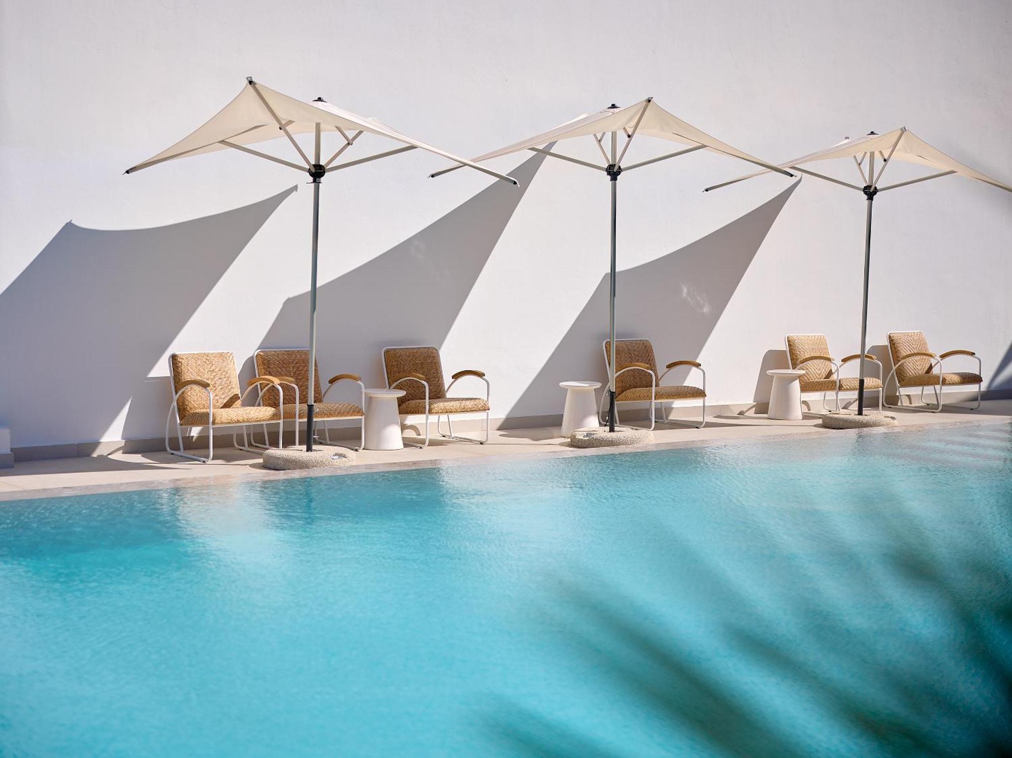 The Roc Club, A Grecotel Hotel To Live Vouliagméni Exteriör bild